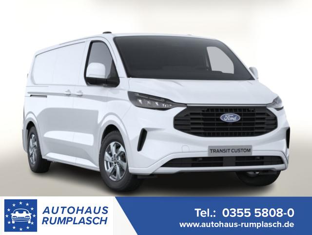 Ford Transit Custom - Limited TDCi 150 320 L2 LED SHZ