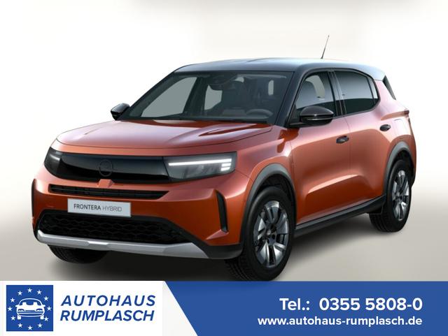 Opel Frontera - GS 145 Hybrid AT6 TechP SHZ LHZ Nav Kam