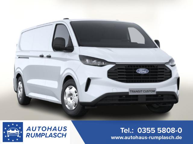 Ford Transit Custom - Trend TDCi 150 320 L2 LadeP Kam
