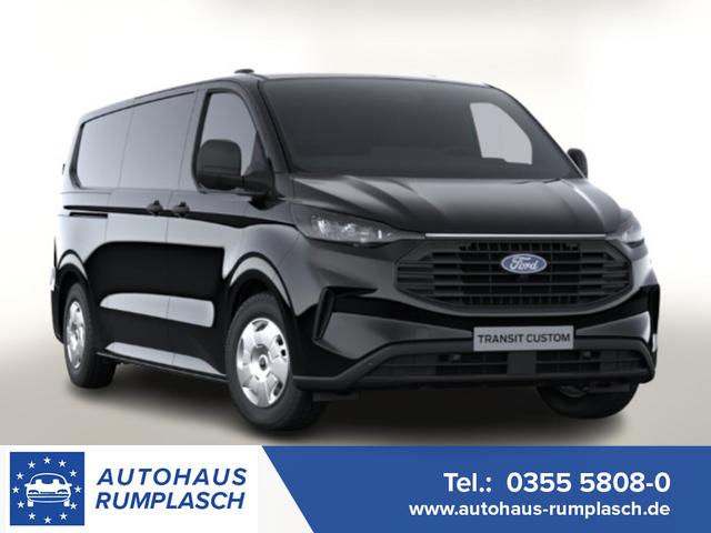 Ford Transit Custom - Trend TDCi 150 320 L2 LadeP Kam