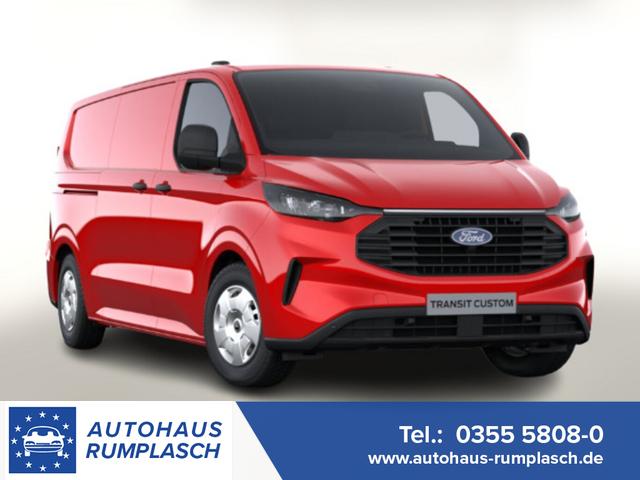 Ford Transit Custom - Trend TDCi 170 Aut 320 L2 LadeP