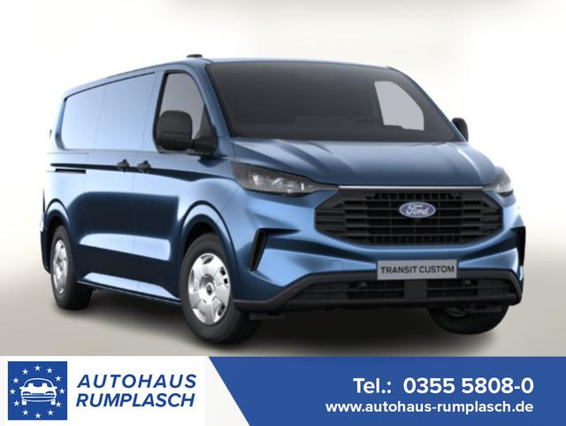 Ford Transit Custom - Trend TDCi 170 Aut 320 L2 AHK Kam