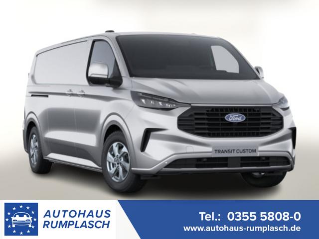 Ford Transit Custom - Limited TDCi 170 Aut 320 L2 LED