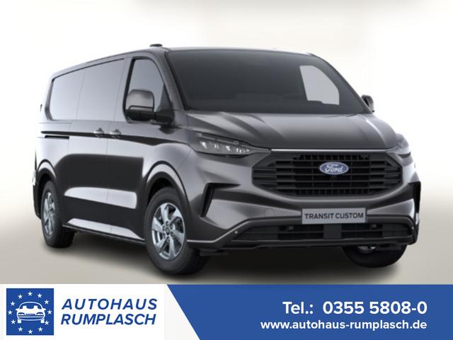 Ford Transit Custom - Limited TDCi 170 Aut 320 L2 LED