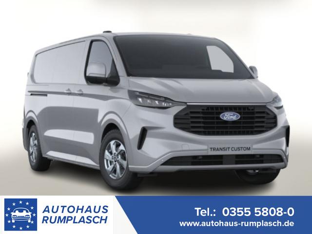 Ford Transit Custom - Limited TDCi 170 Aut 320 L2 LED