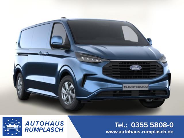 Ford Transit Custom - Limited TDCi 170 Aut 320 L2 LED