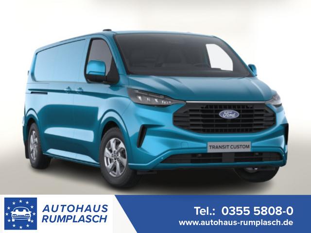 Ford Transit Custom - Limited TDCi 170 Aut 320 L2 LED