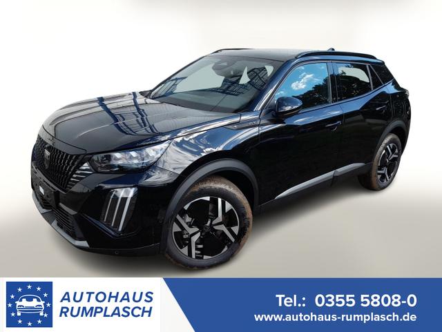 Peugeot 2008 - MHEV 145 DSC6 GT Alcantara ACC 360 Nav Pano