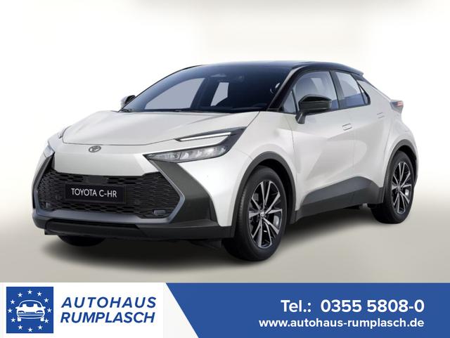 Toyota C-HR - Teamplayer 2.0 Hybrid 197 CVT LED Nav SHZ