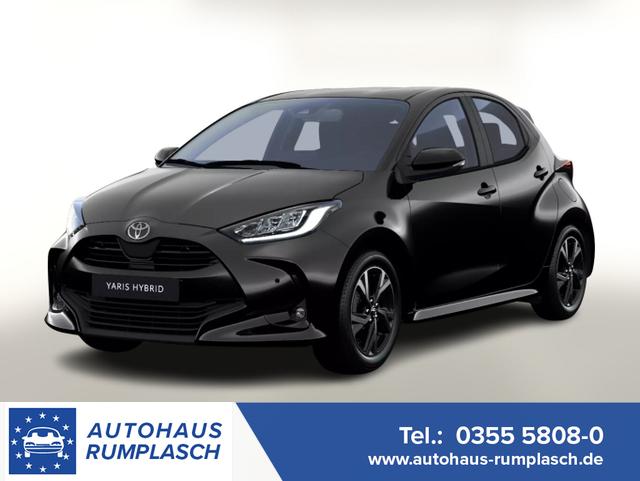 Toyota Yaris - Teamplayer 1.5 Hybrid 116 CVT LED Kam SHZ