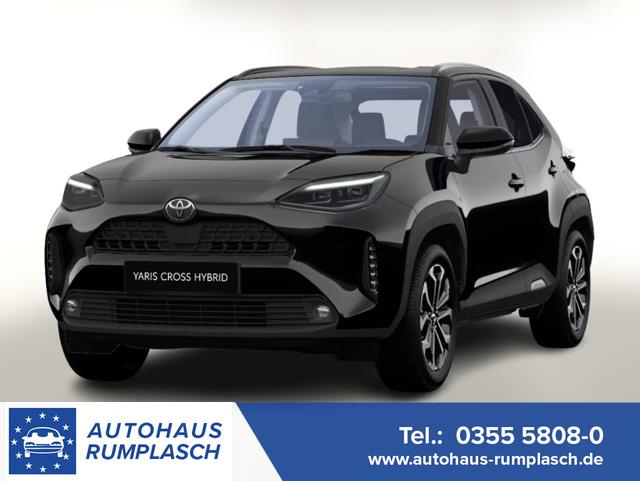 Toyota Yaris Cross - 1.5 Hybrid 116 Teamplayer LED SHZ