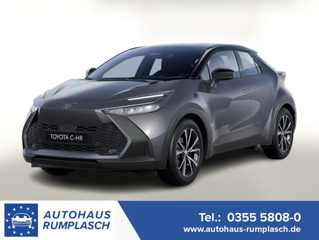 Toyota C-HR - Teamplayer 2.0 Hybrid 197 CVT LED Nav SHZ