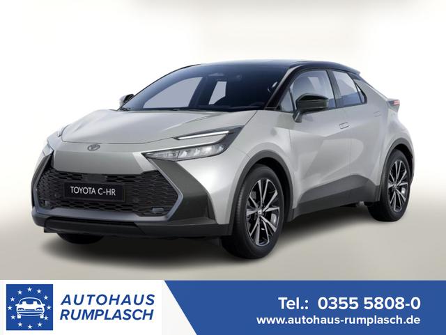 Toyota C-HR - Teamplayer 2.0 Hybrid 197 CVT LED Nav SHZ
