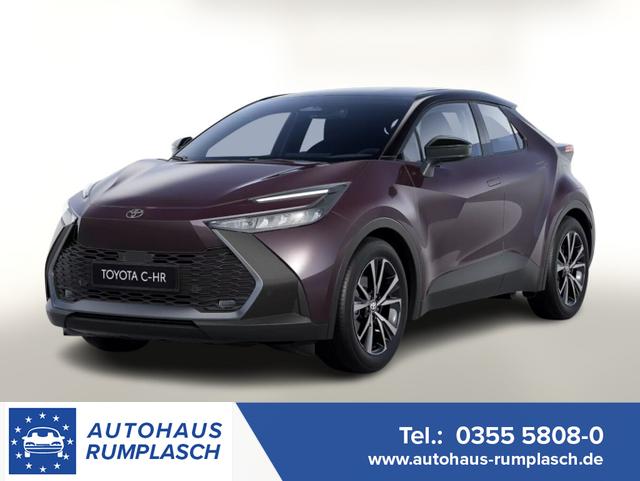 Toyota C-HR - Teamplayer 2.0 Hybrid 197 CVT LED Nav SHZ