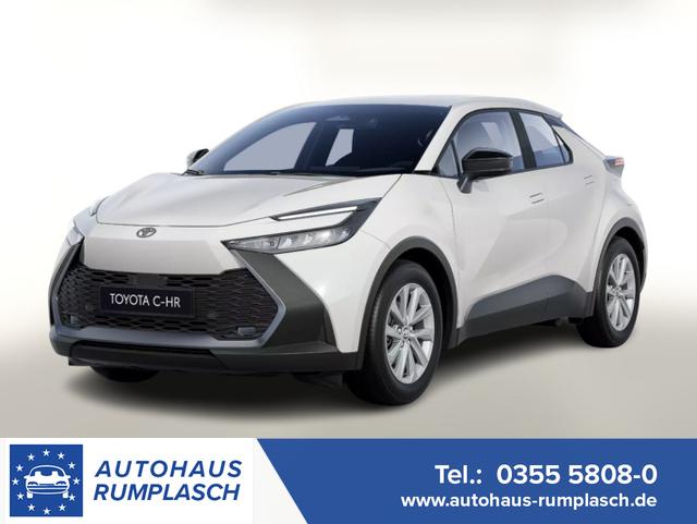 Toyota C-HR - Comfort 1.8 Hybrid 140 CVT LED Nav SHZ DigC