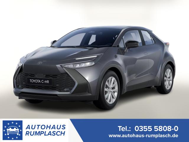 Toyota C-HR - Comfort 1.8 Hybrid 140 CVT LED Nav SHZ DigC