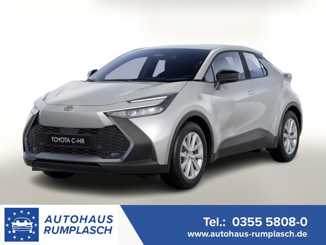 Toyota C-HR - Comfort 1.8 Hybrid 140 CVT LED Nav SHZ DigC