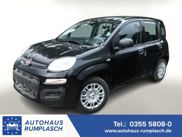 Fiat Panda - MHEV 70 5"-DAB Temp PDC DigCo LaneA 5-Sitz