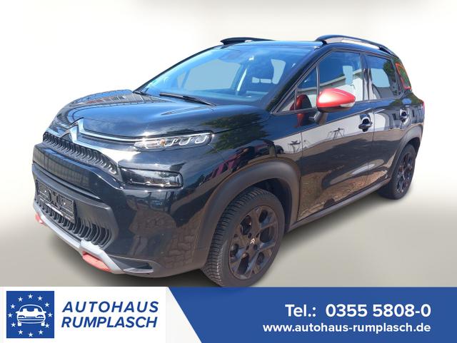 Citroën C3 Aircross - Shine Pack 1.2 PT 130 Aut. SchiebeD