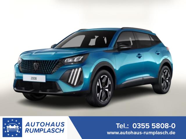 Peugeot 2008 - Allure MHEV 145 eDSC6 360° ACC CarP SHZ PDC