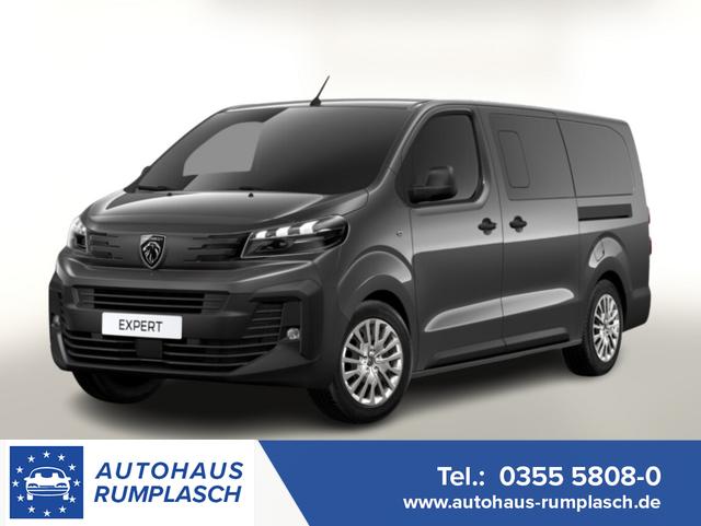 Peugeot Expert - Kombi L3 180 EAT8 8S LED Nav PrivG 2xKlim