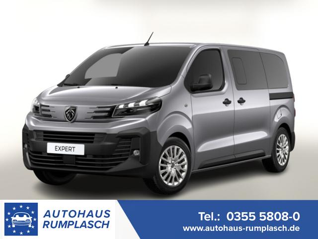 Peugeot Expert - Kombi L2 180 EAT8 8S LED AHK PrivG 2xKlim