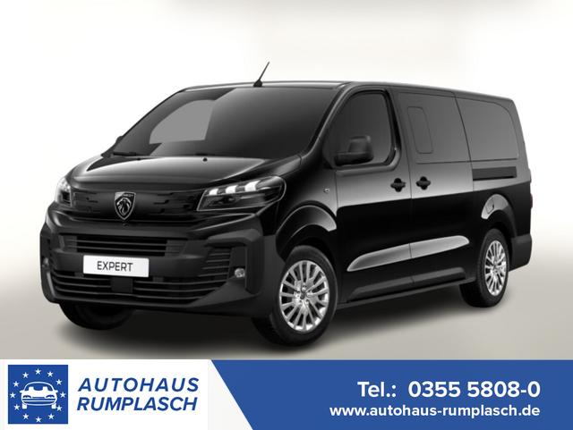 Peugeot Expert - Kombi L3 180 EAT8 8S LED AHK PrivG 2xKlim