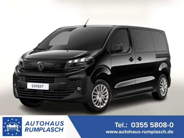 Peugeot Expert - Kombi L2 180 EAT8 9S LED AHK PrivG 2xKlim