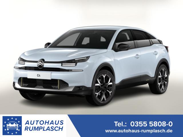 Citroën C4 - MAX MHEV 145 eDSC6 Nav ACC Keyl Kam PDC 18Z