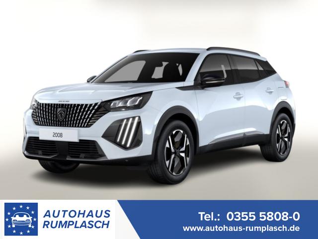 Peugeot 2008 - Allure MHEV 145 eDSC6 360° ACC CarP SHZ PDC