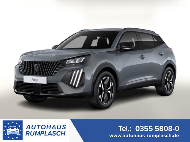 Peugeot 2008 - Allure MHEV 145 eDSC6 Nav Keyl SHZ PDC CarP