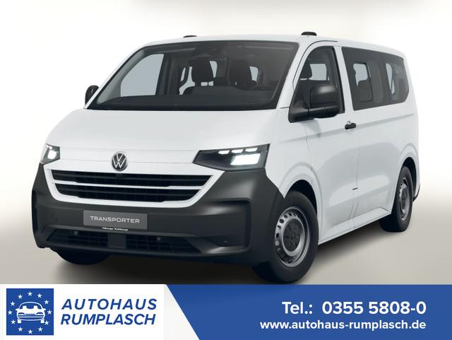 Volkswagen T7 Kombi - 2.0 TDI 150 DSG 4M LED AHK 9-S Kam ConP