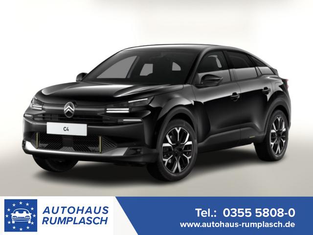 Citroën C4 - MAX MHEV 145 eDSC6 Nav ACC Keyl Kam PDC 18Z