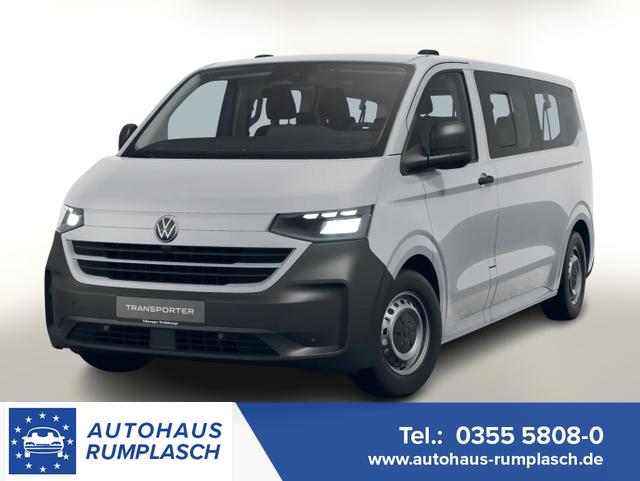 Volkswagen T7 Kombi - 2.0 TDI 150 L2 DSG 4M LED AHK 9-S Kam