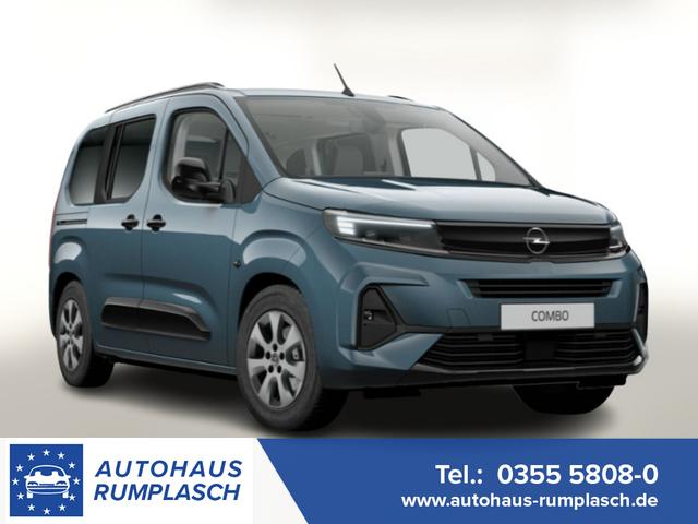 Opel Combo - 1.5 D 130 AT8 GS Nav10" Kam IntelliLux