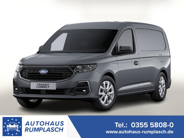 Ford Transit Connect - Limited L2 TDCI 122 Aut AHK SHZ
