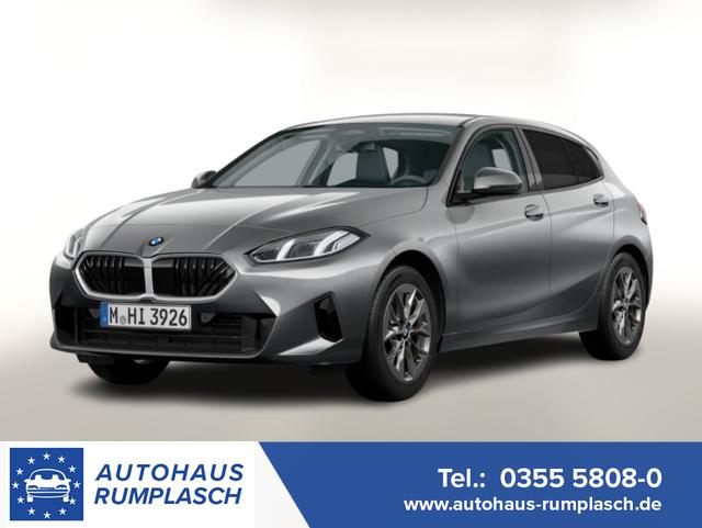 BMW 1er - 116i PrivG SportS LED Nav Kam PDC 17Z SHZ Temp