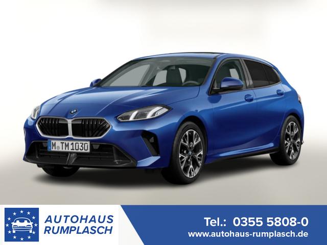 BMW 1er - M Sport 116i PrivG 2Z-Klima LED Nav 18Z Kam SHZ
