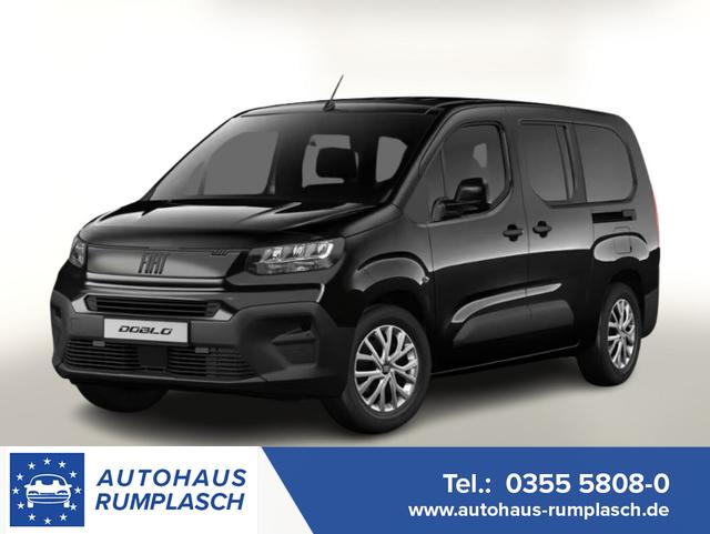 Fiat Doblò - Doblo Kombi 1.5 BHDi 130 AT L2 7-S Nav Kam Keyl