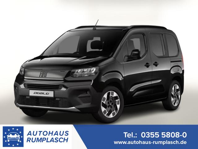 Fiat Doblò - Doblo Kombi130 AT L2 StyleP 7S Nav Kam SHZ Pano