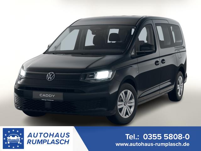 Volkswagen Caddy Maxi - TDI 122 DSG SHZ SpurW 2ZClim Kam AppC