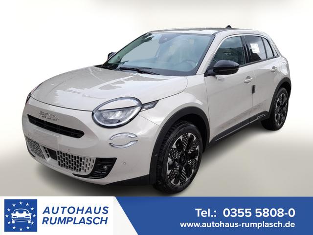 Fiat 600 - La Prima MHEV 110 DCT eHK ACC SHZ Keyl Massa