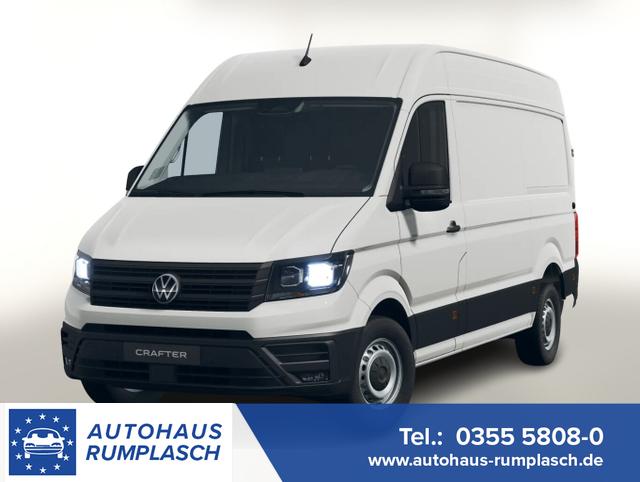 Volkswagen Crafter - 35 2.0 TDI 140 L3H3 3-S VirC AppC Temp