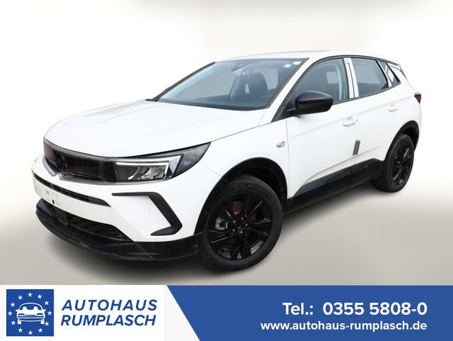 Opel Grandland - 1.2 130 GS Nav10" Kam SHZ PDC LM18Z