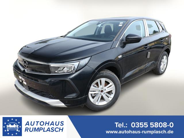 Opel Grandland - 1.2 130 PDC vo/hi LM17Z Klimaaut