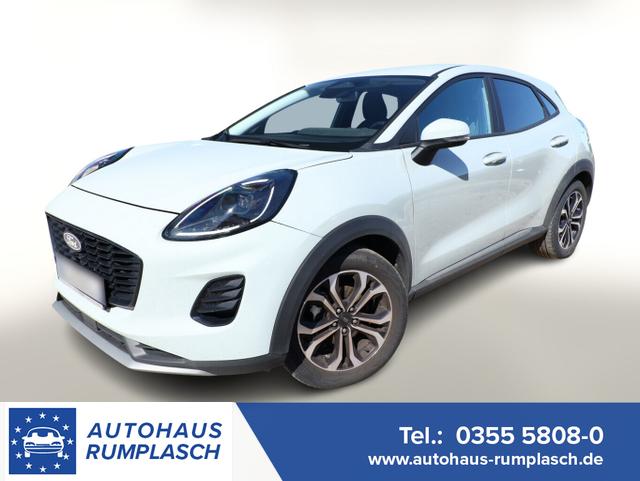 Ford Puma - Titanium 1.0 EcoBoost 125