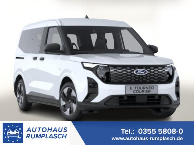 Ford Courier - Trend E-Tourneo 54kWh 136 WinterP Kam