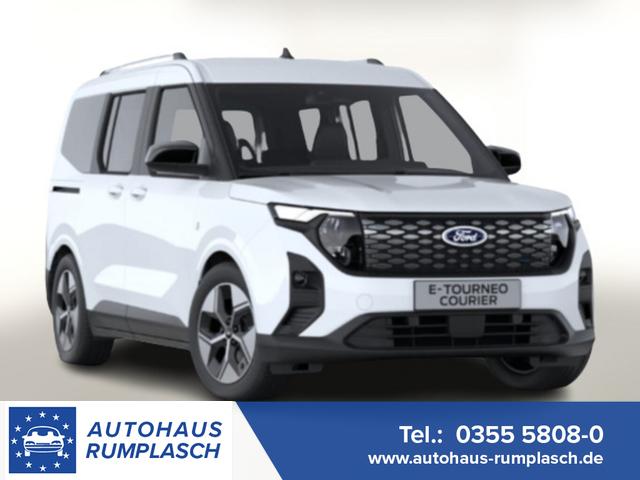 Ford Courier - Titanium E-Tourneo 54kWh 136 Tit WinterP Kam Keyl