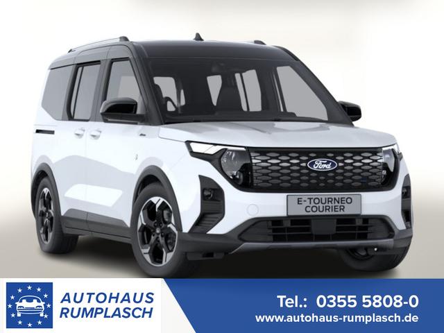 Ford Courier - Active E-Tourneo 54kWh 136 Nav WinterP