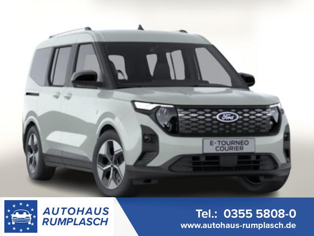 Ford Courier - Titanium E-Tourneo 54kWh 136 Tit WinterP Kam Keyl